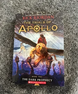 The Trials of Apollo, The Dark Prophecy Book 2