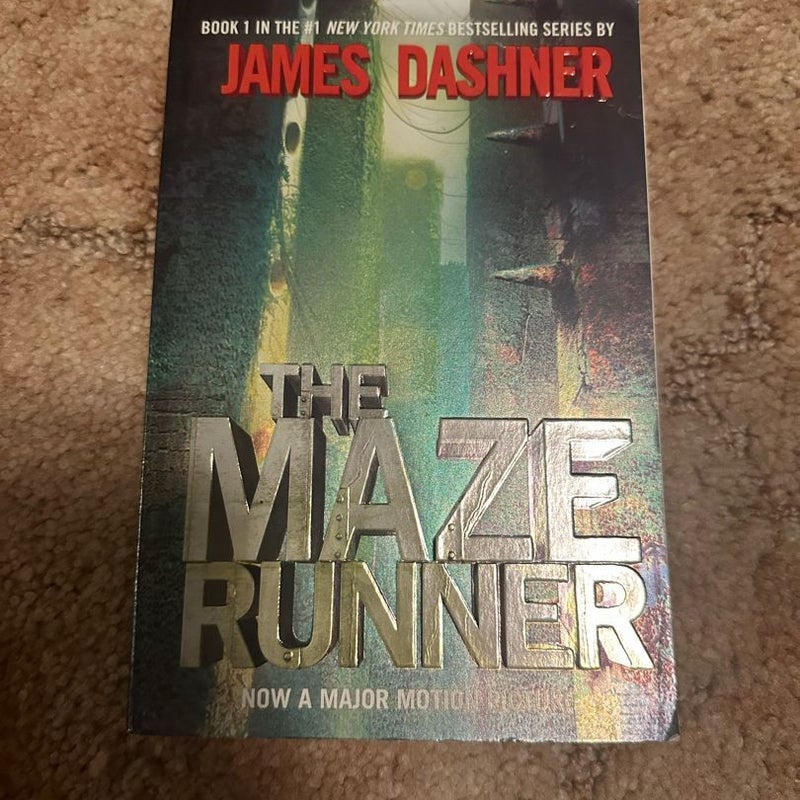 The Maze Runner (Maze Runner, Book One)