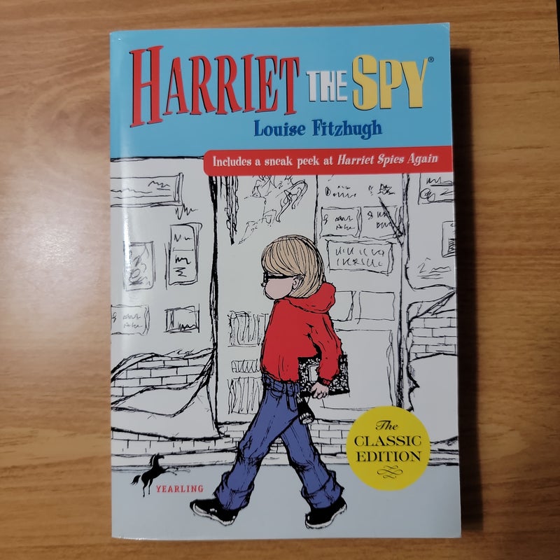 Harriet the Spy