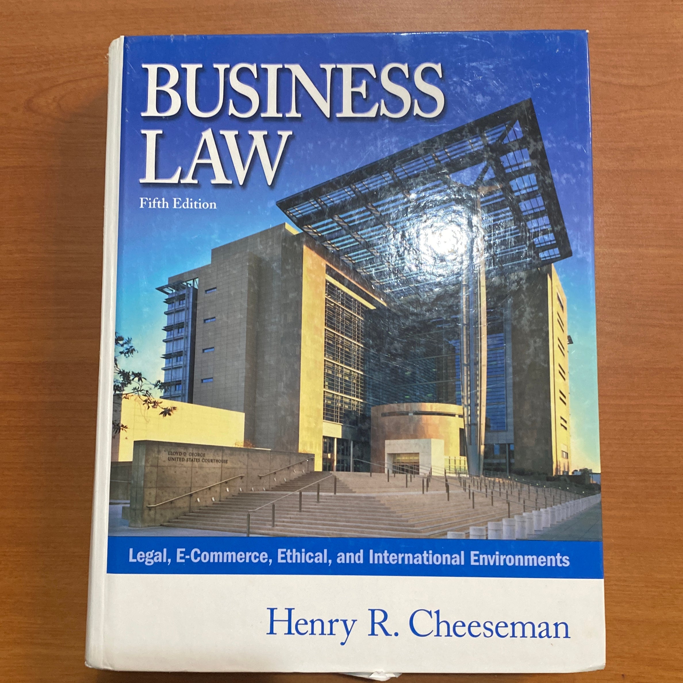 Business Law