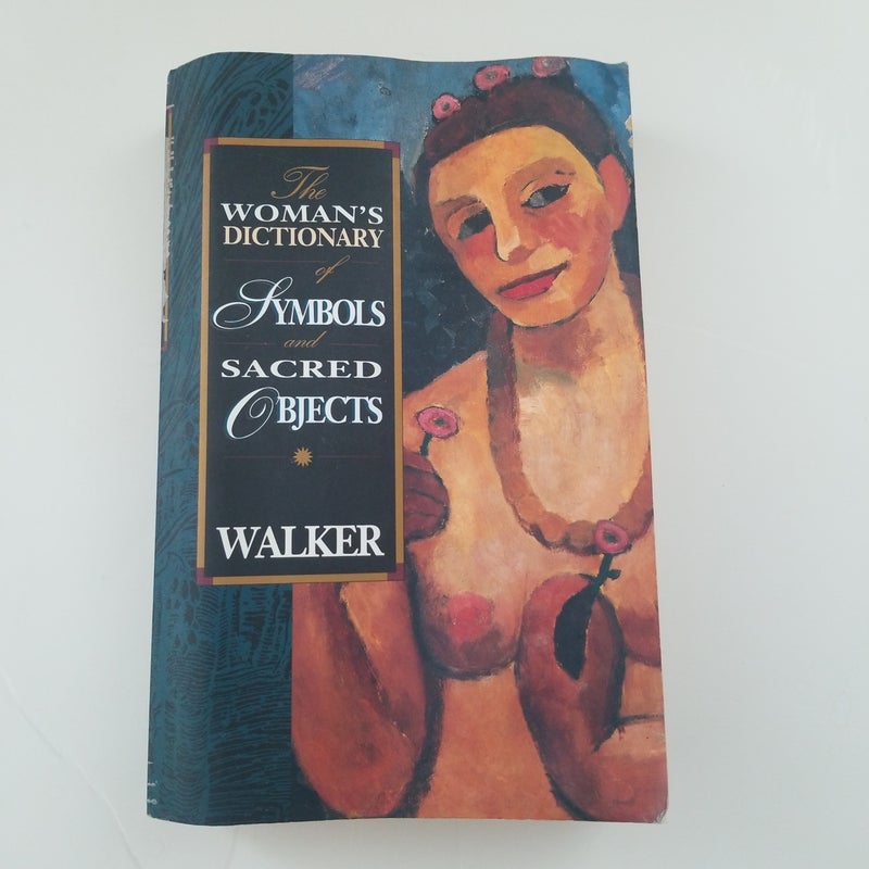 The Woman's Dictionary of Symbols and Sacred Objects