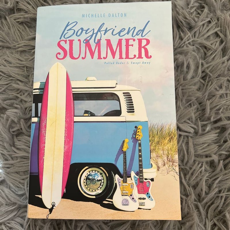 Boyfriend Summer