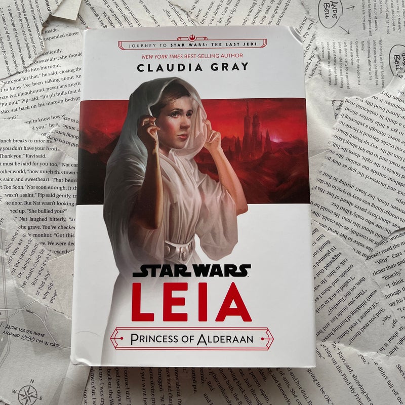 Star Wars Leia: Princess of Alderaan