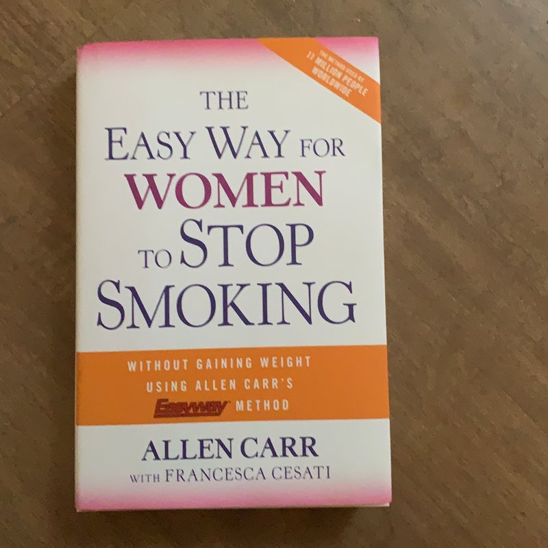 The easy way for women to stop smoking