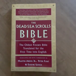 The Dead Sea Scrolls Bible