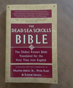 The Dead Sea Scrolls Bible