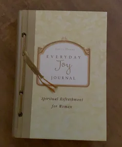 Everyday Joy Journal