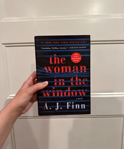 *SIGNED FIRST EDITION* The Woman in the Window