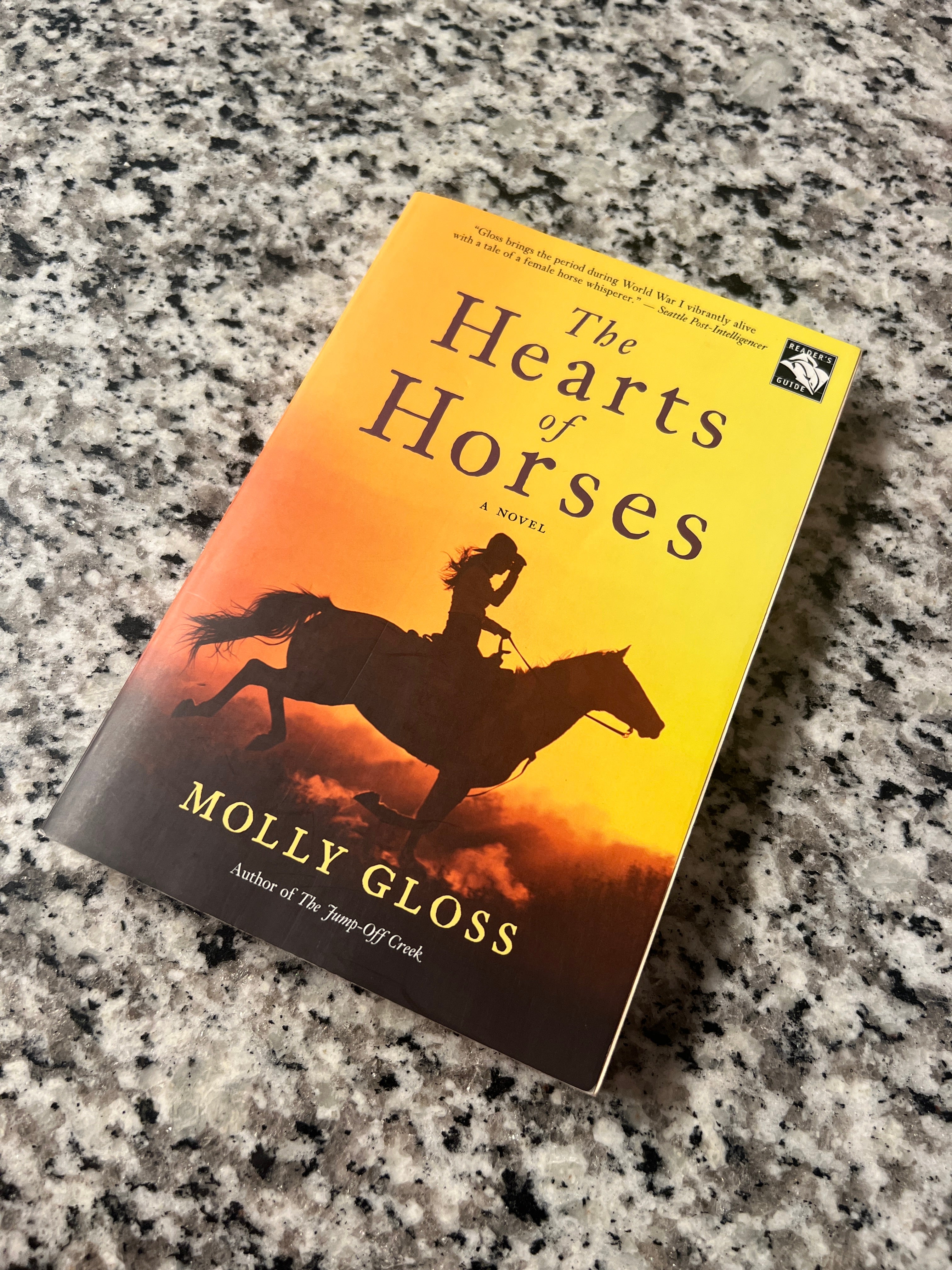 The Hearts of Horses