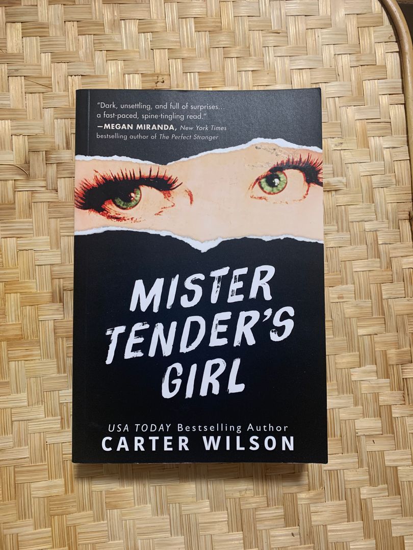 Mister Tender's Girl