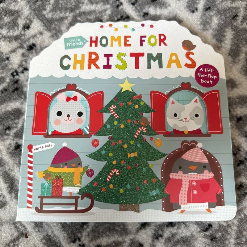 Little Friends: Home for Christmas