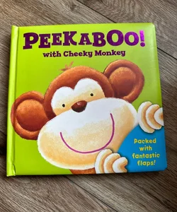 Peek a Boo with Cheeky Monkey