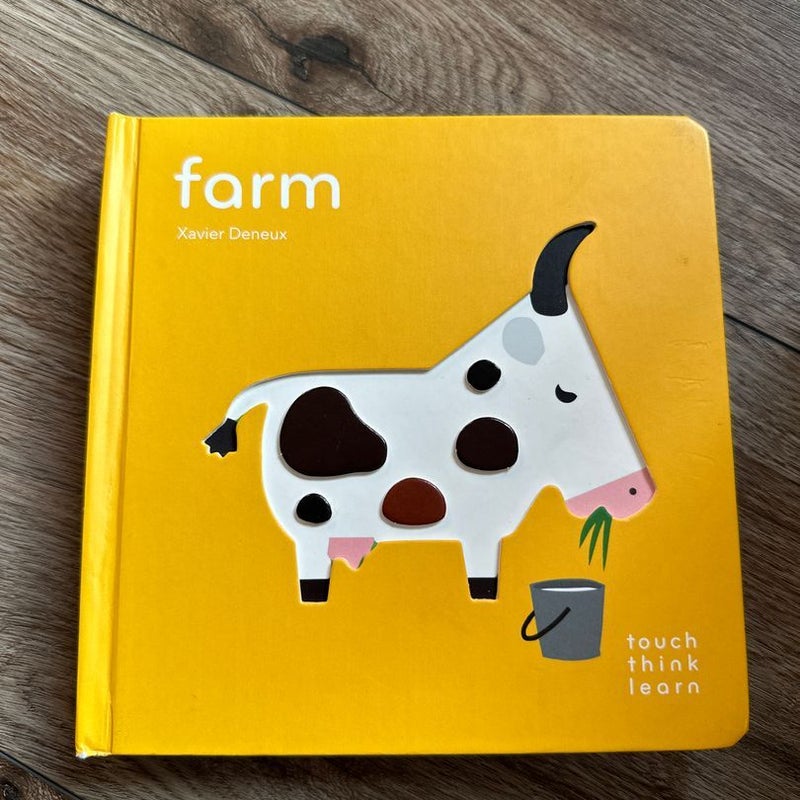 TouchThinkLearn: Farm