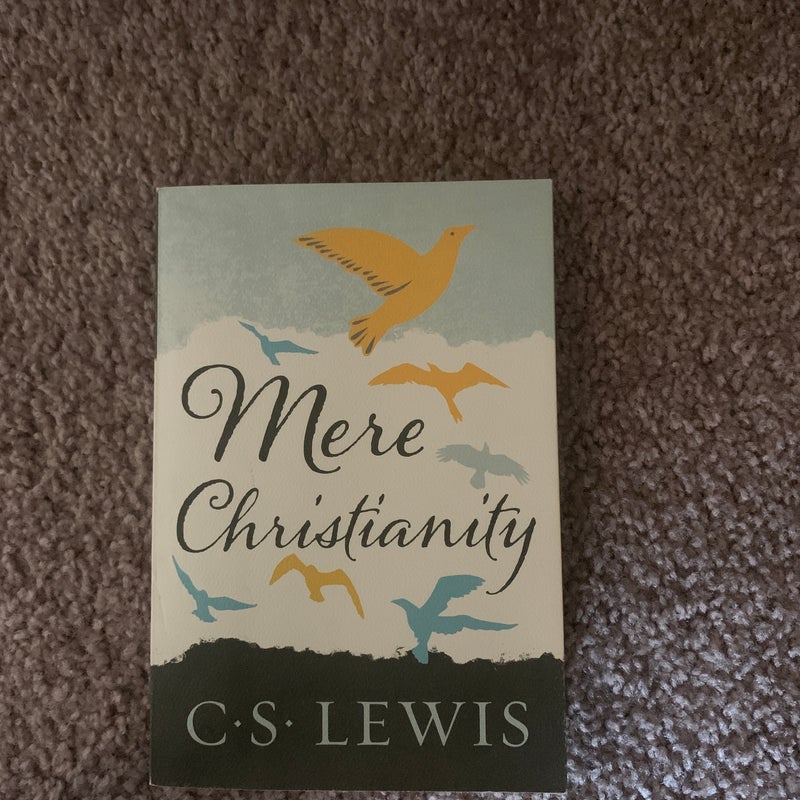 Mere Christianity