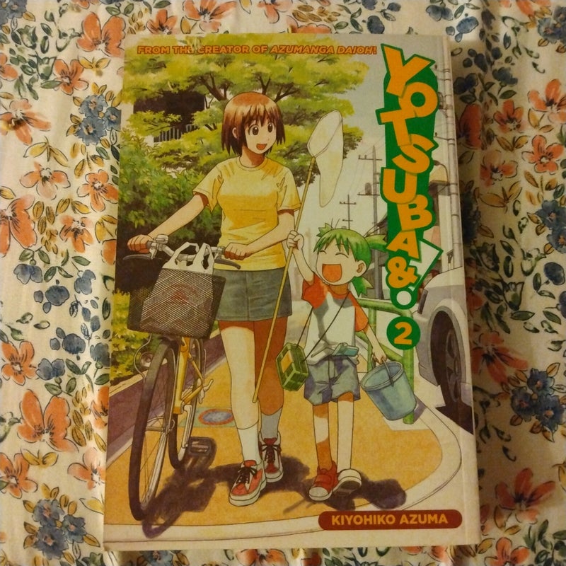 Yotsubato!