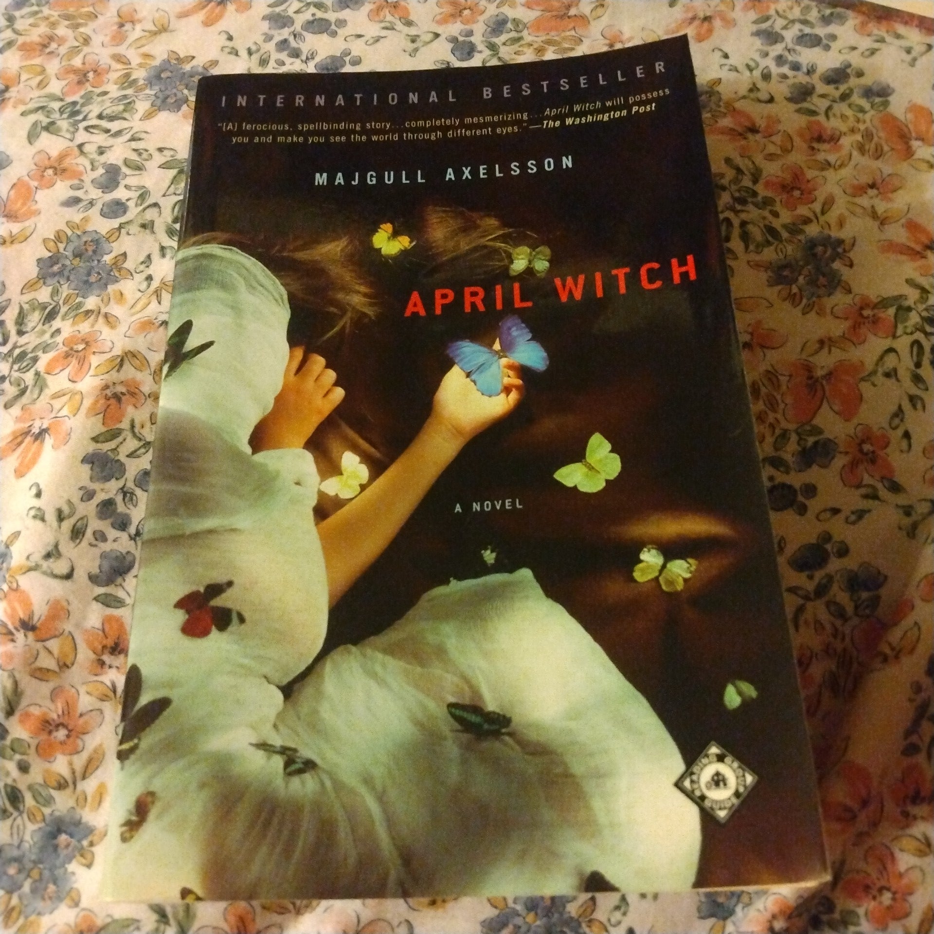 April Witch