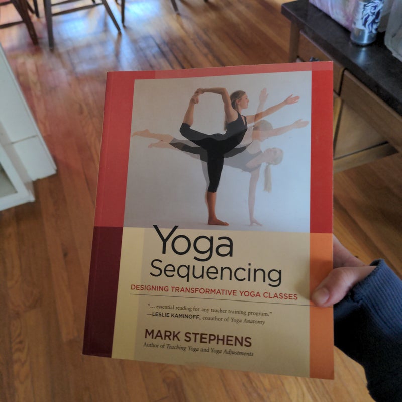 Yoga Sequencing