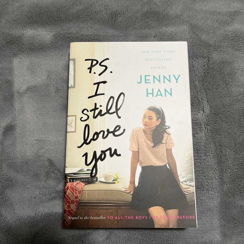 The to All the Boys I've Loved Before Paperback Collection