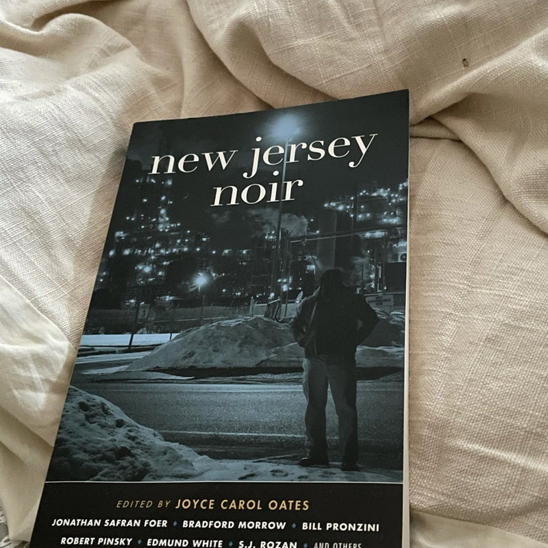 New Jersey Noir