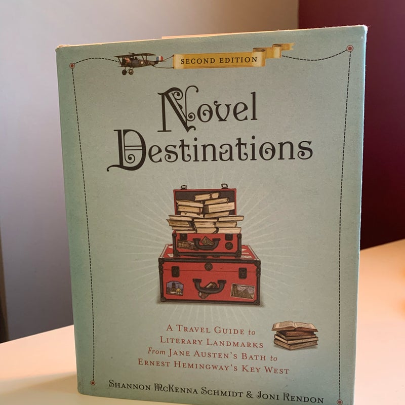 Novel Destinations, Second Edition