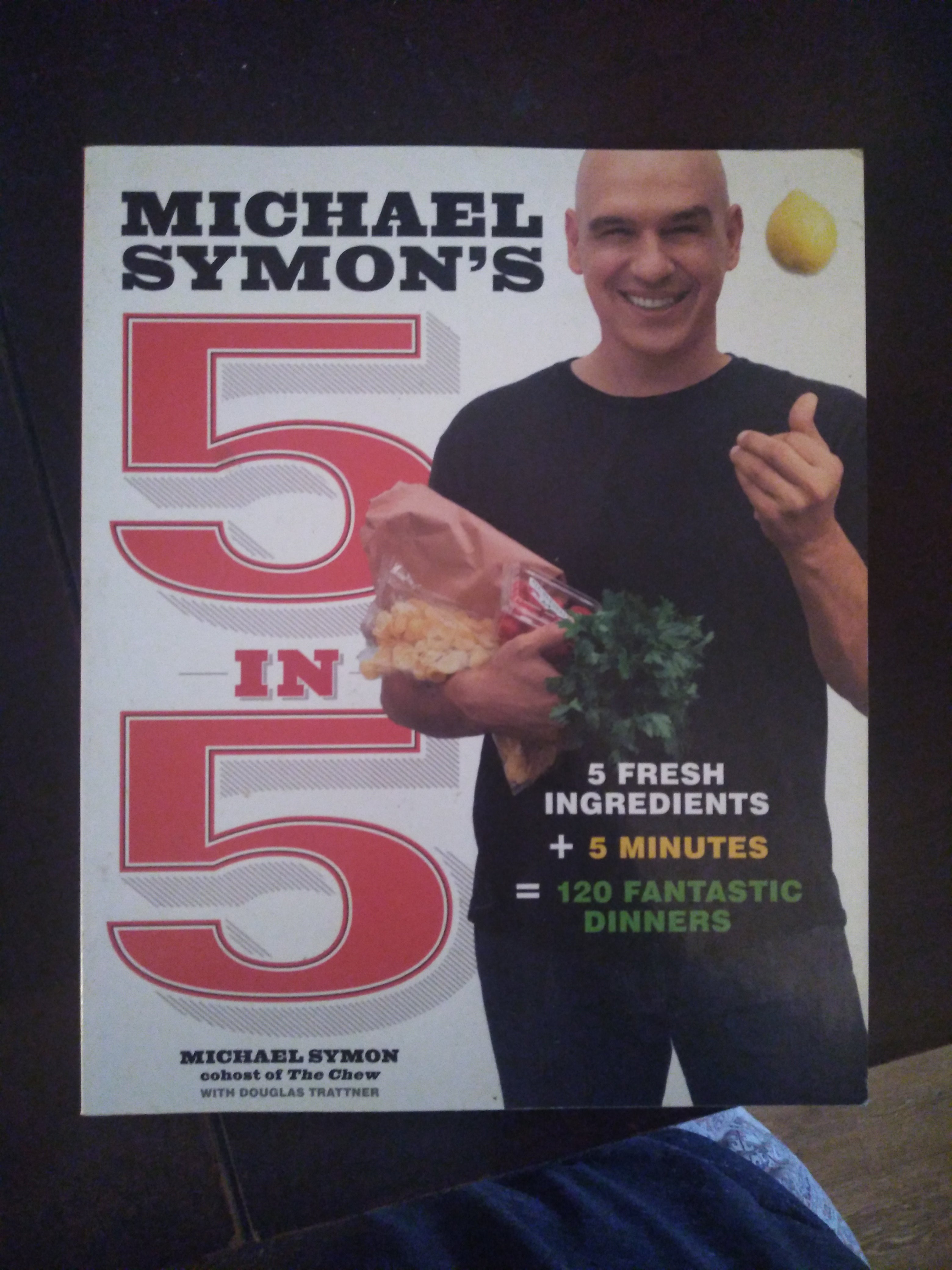 Michael Symon's 5 In 5