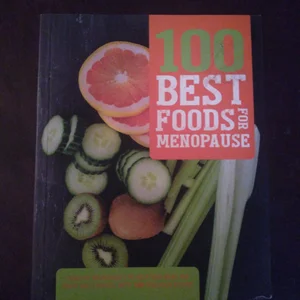 100 Best Foods for Menopause