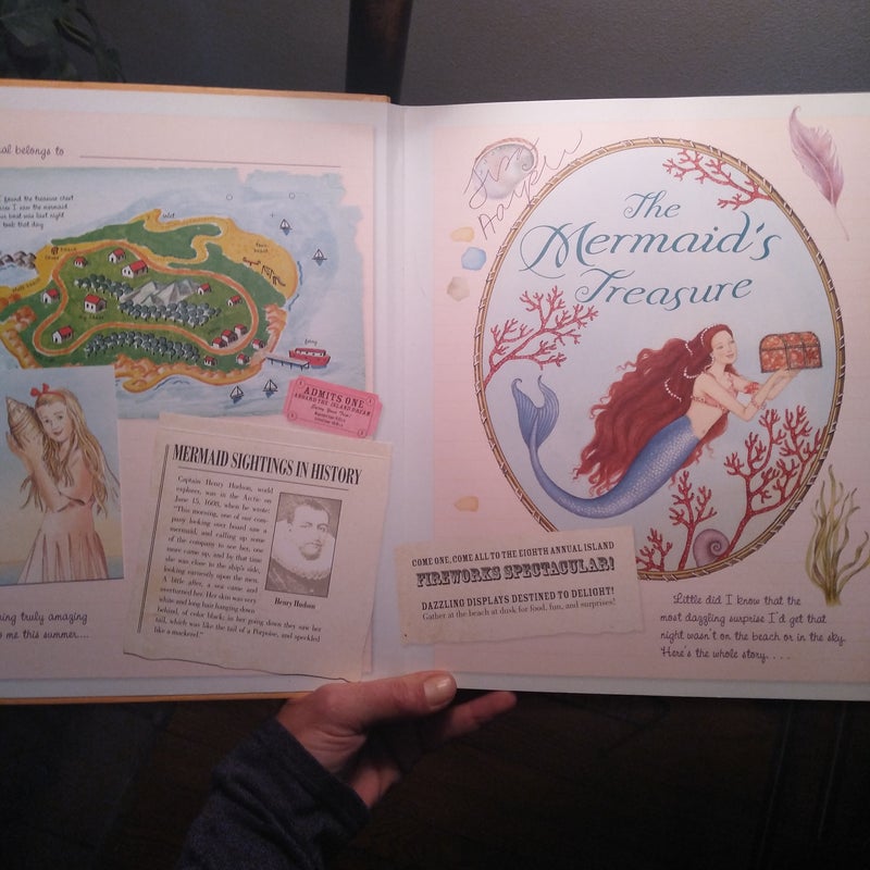 The Mermaid's Treasure