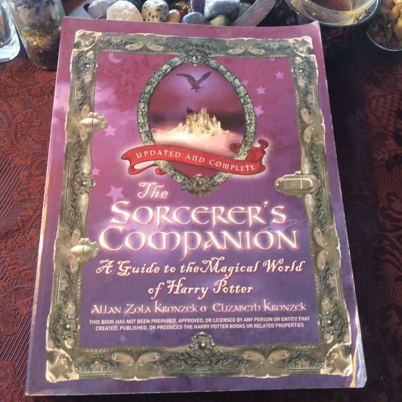 The Sorcerer's Companion