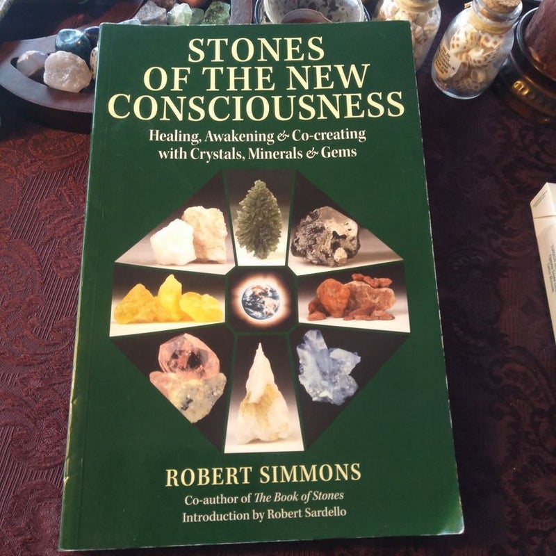 Stones of the New Consciousness