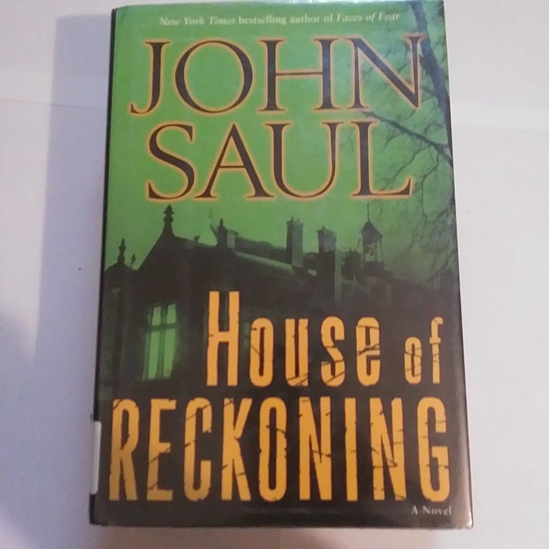 House of Reckoning