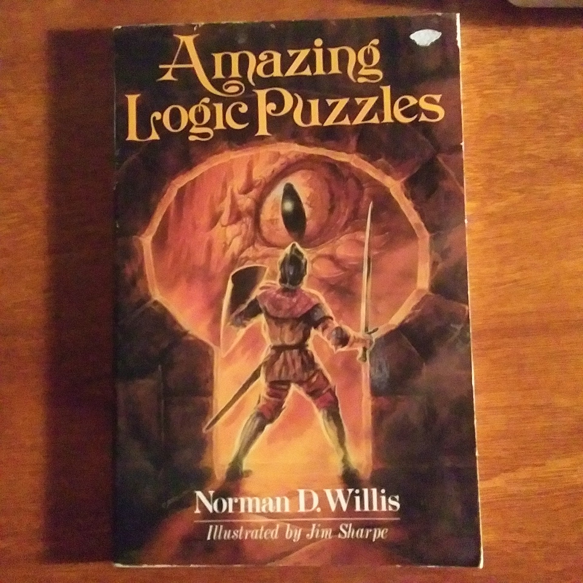 Amazing Logic Puzzles