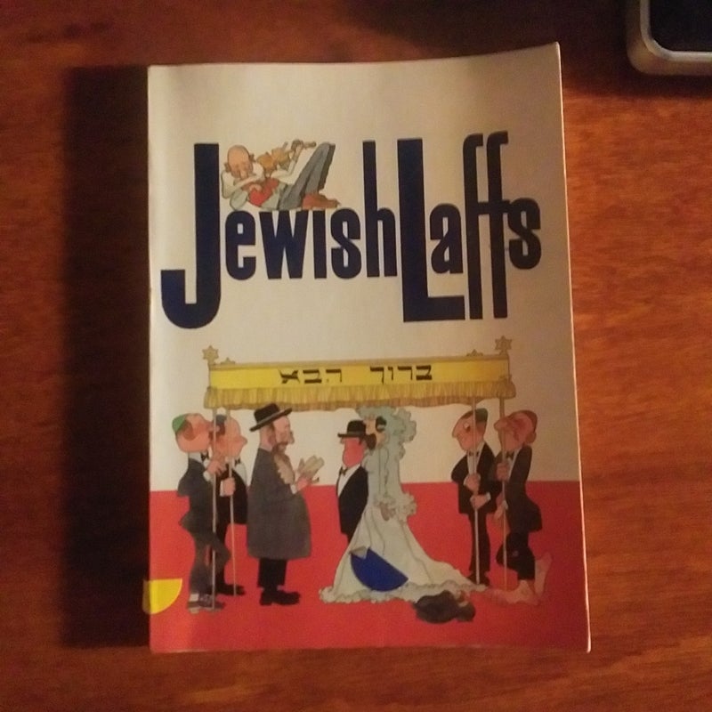 Jewish Laffs