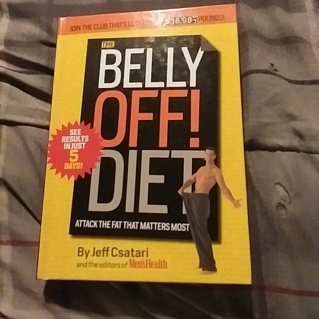 The Belly off! Diet