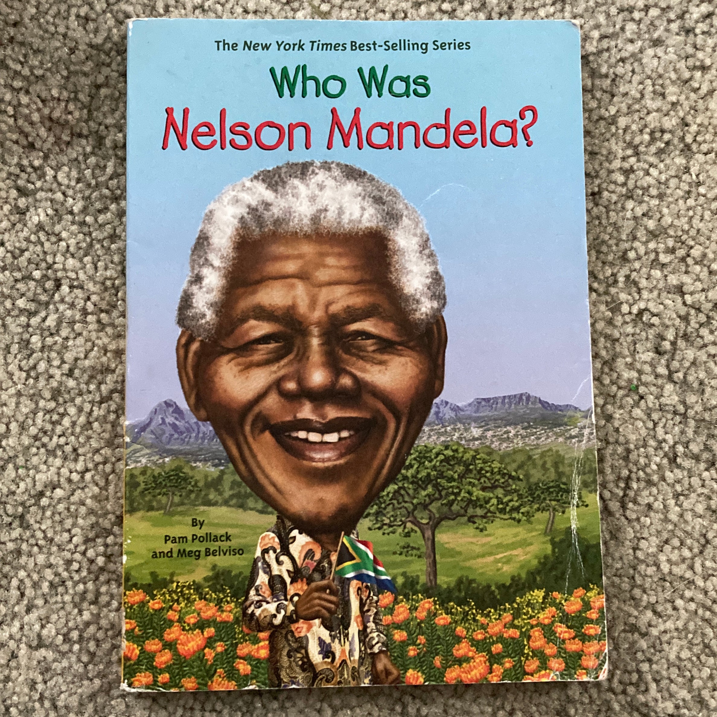 Who Was Nelson Mandela?