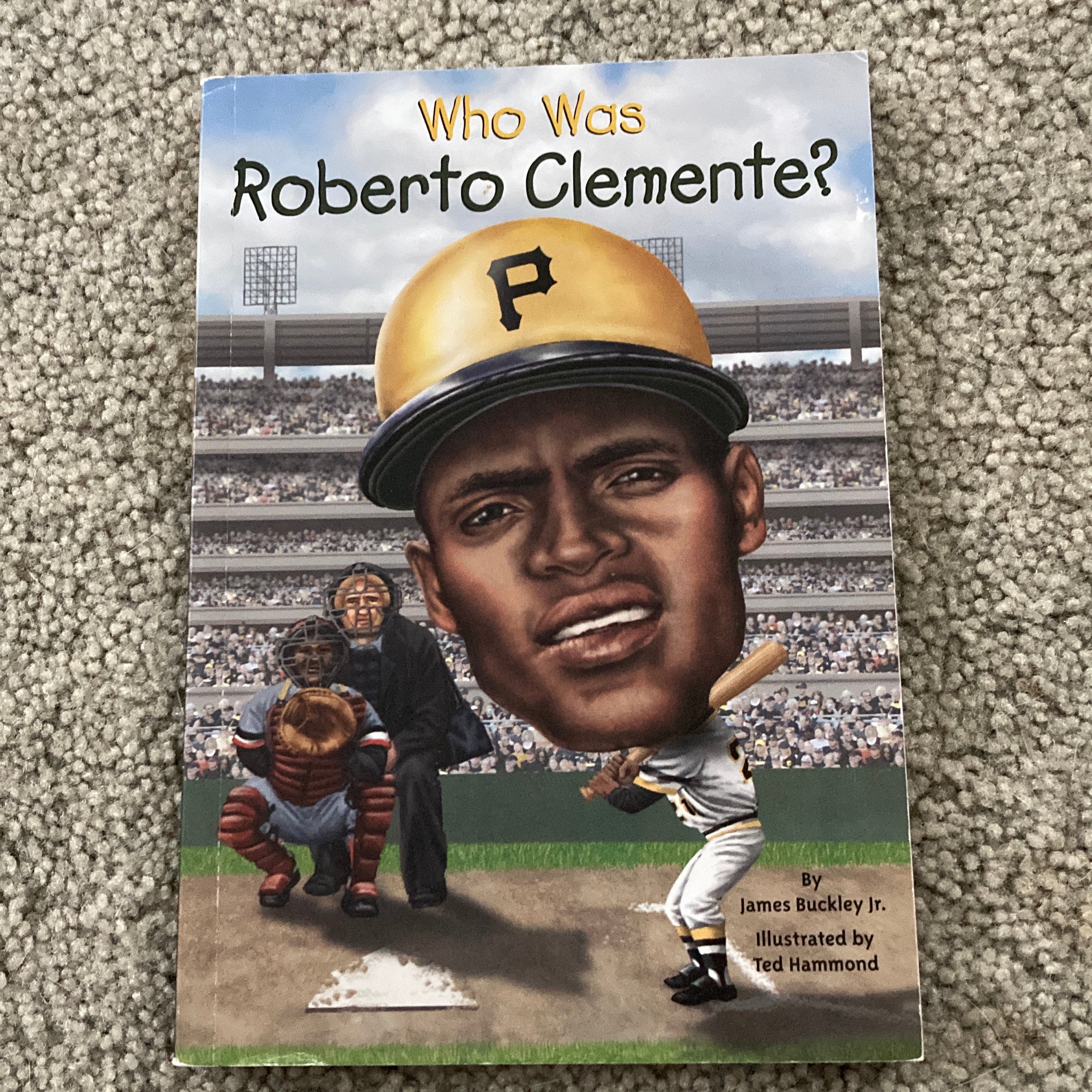 Who Was Roberto Clemente?