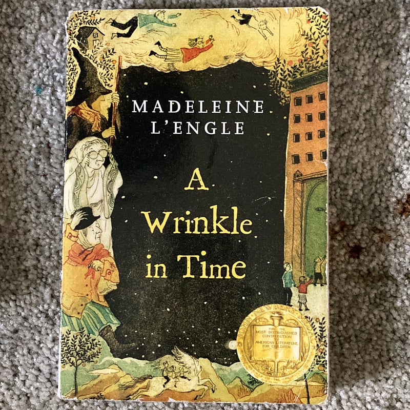 A wrinkle in time