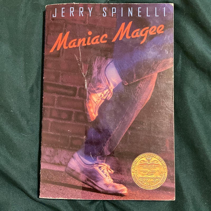 Maniac magee