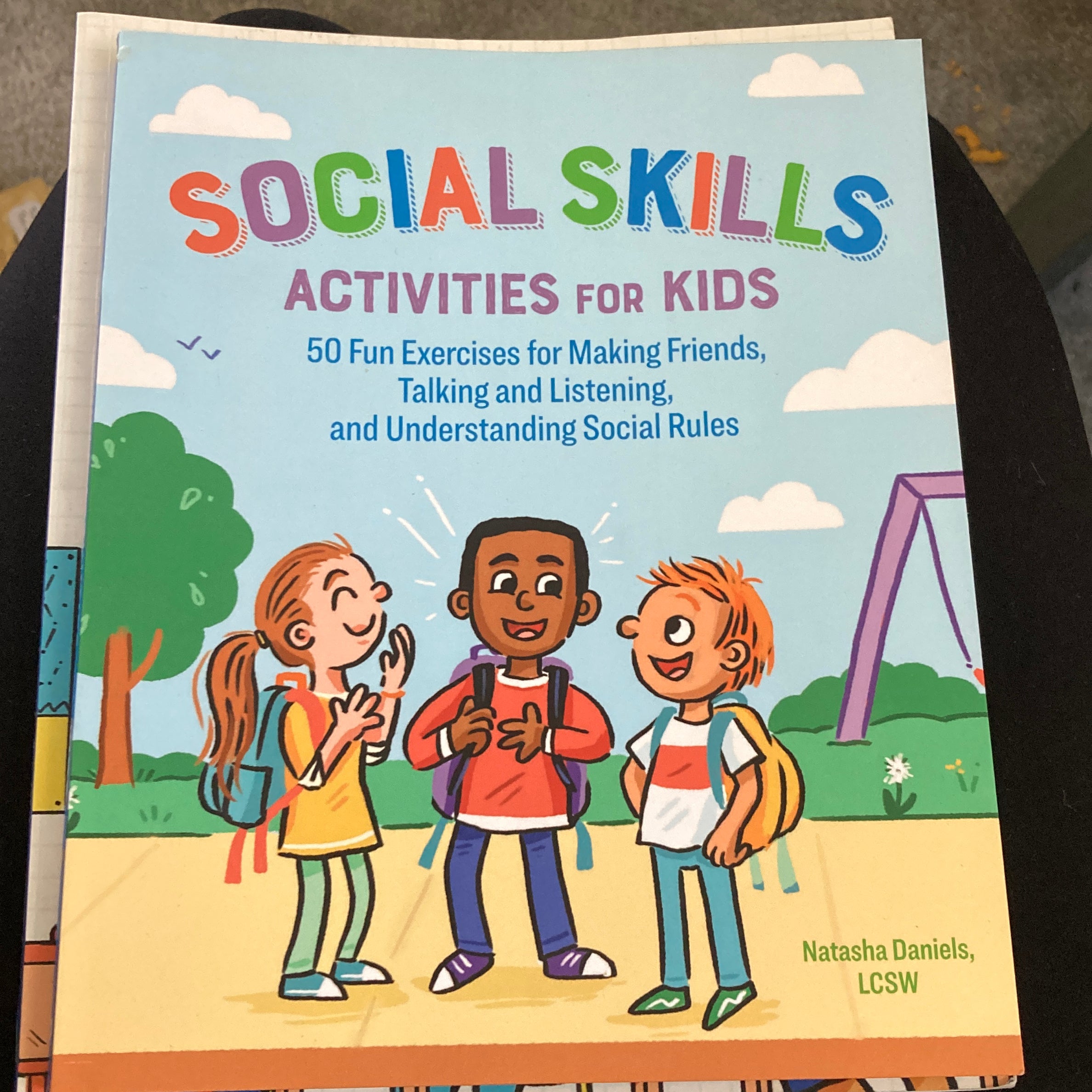 Social Skills Activities for Kids