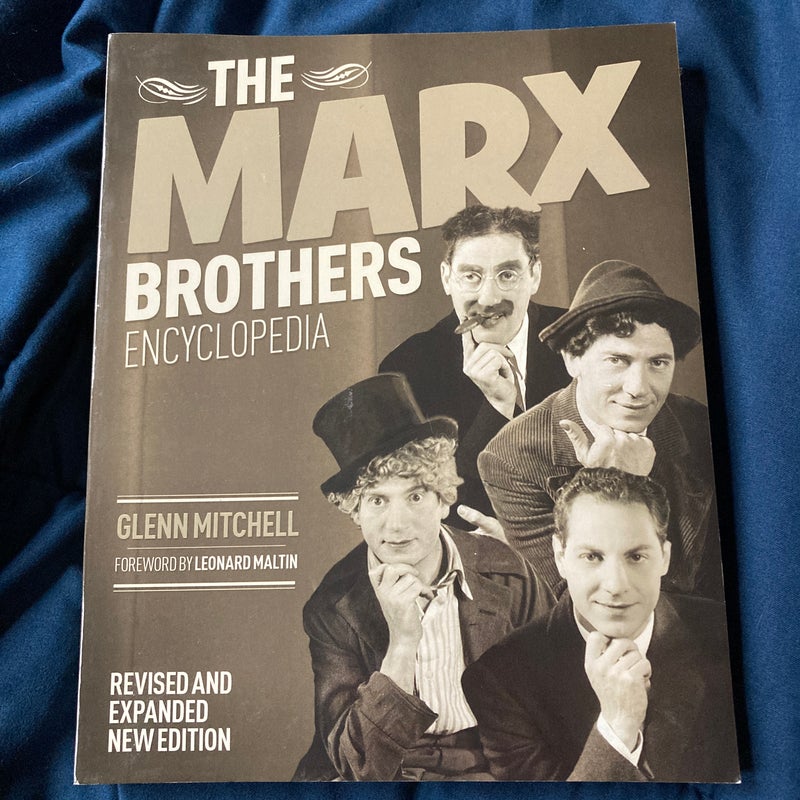 The Marx Brothers Encyclopedia