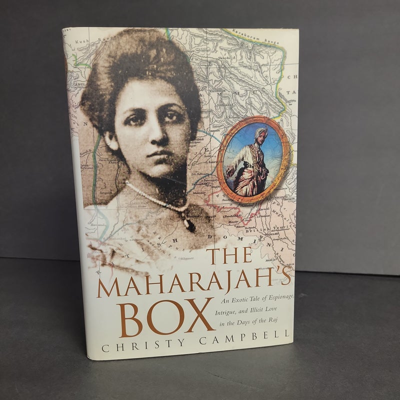 The Maharaja's Box