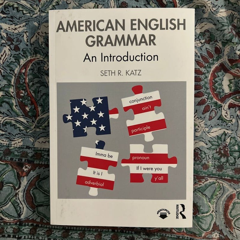 American English Grammar