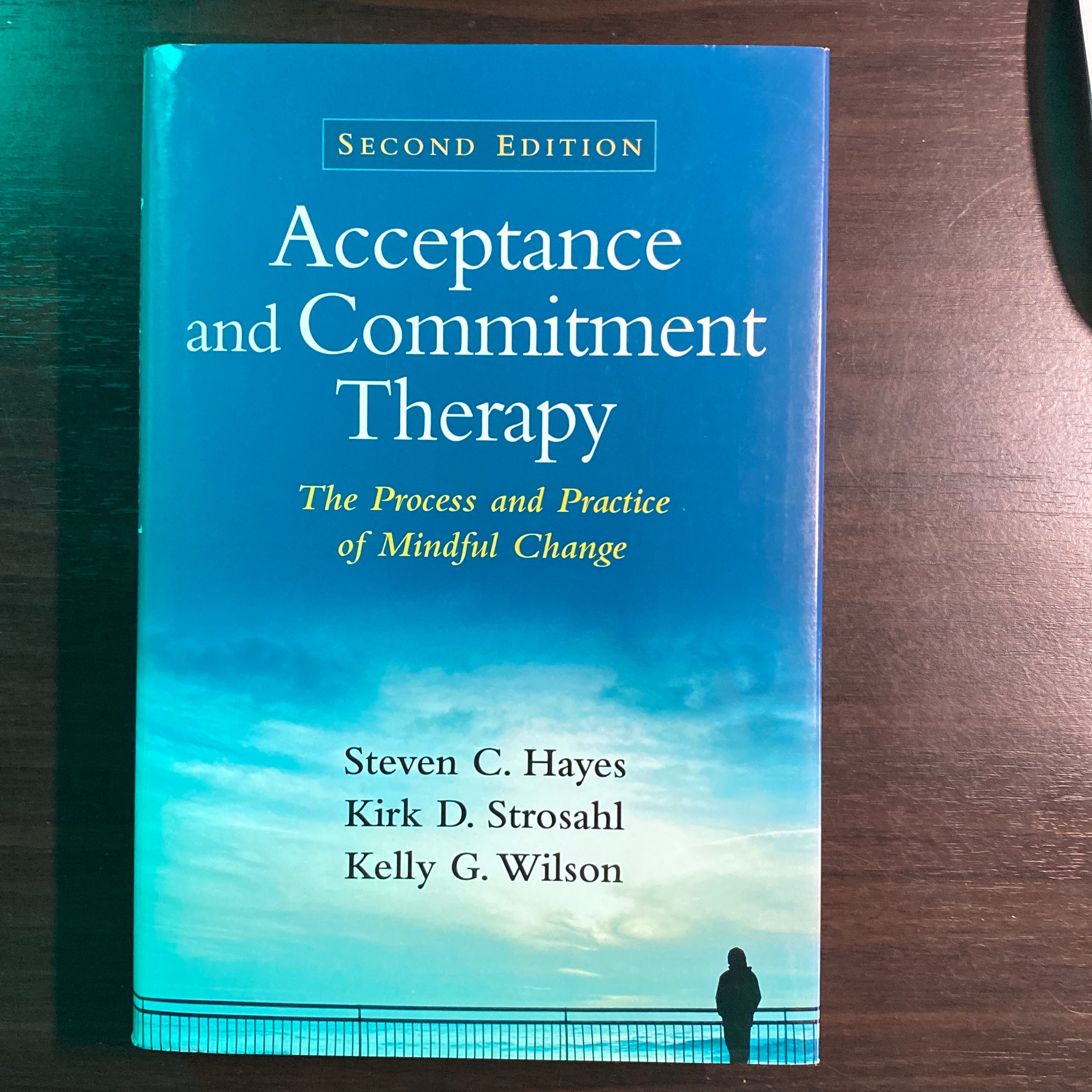 Acceptance and Commitment Therapy, Second Edition