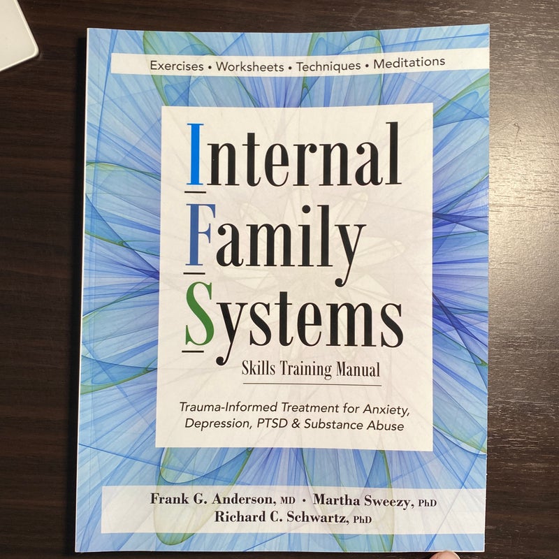 Internal Family Systems Skills Training Manual