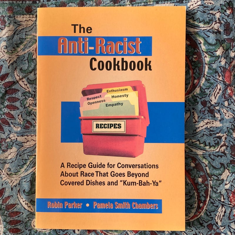 The Anti-Racist Cookbook