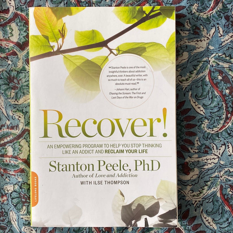 Recover!
