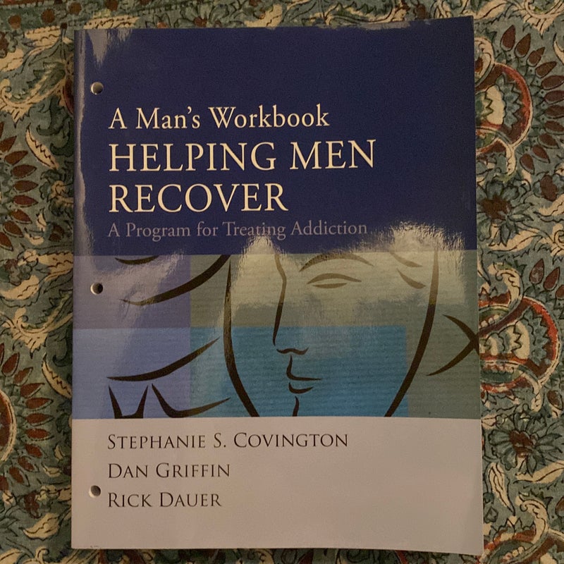 A Man's Workbook