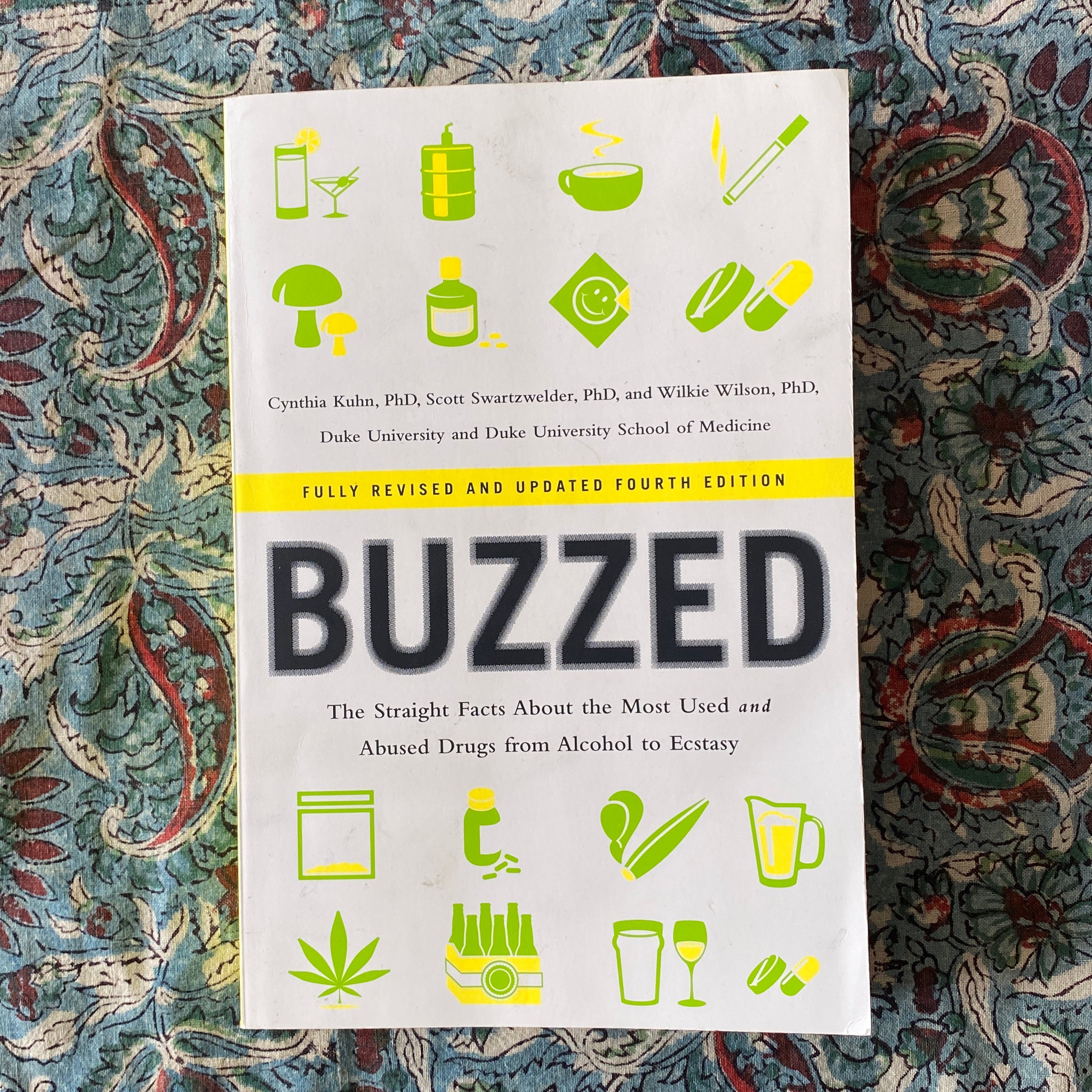 Buzzed 4th Edition