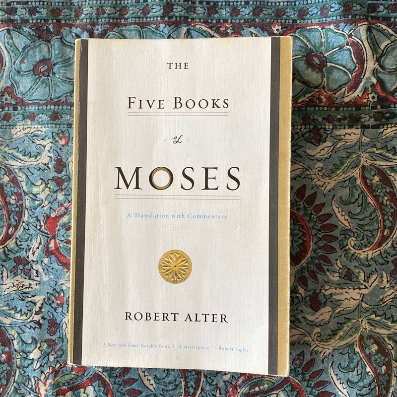 The Five Books of Moses