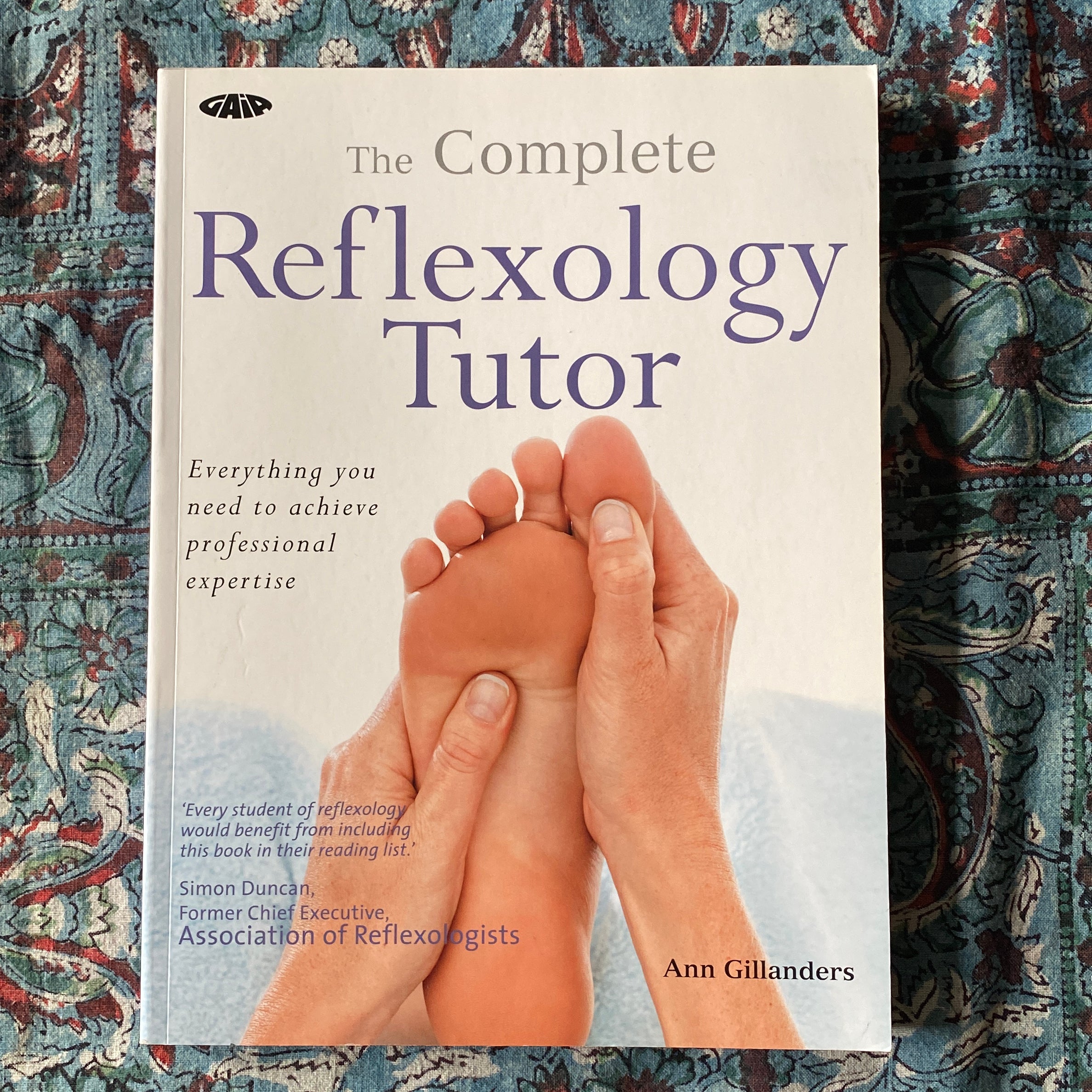 Complete Reflexology Tutor