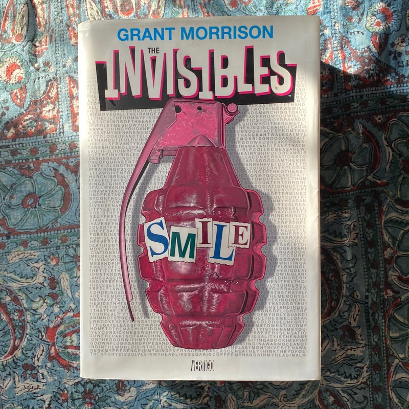 The Invisibles Omnibus